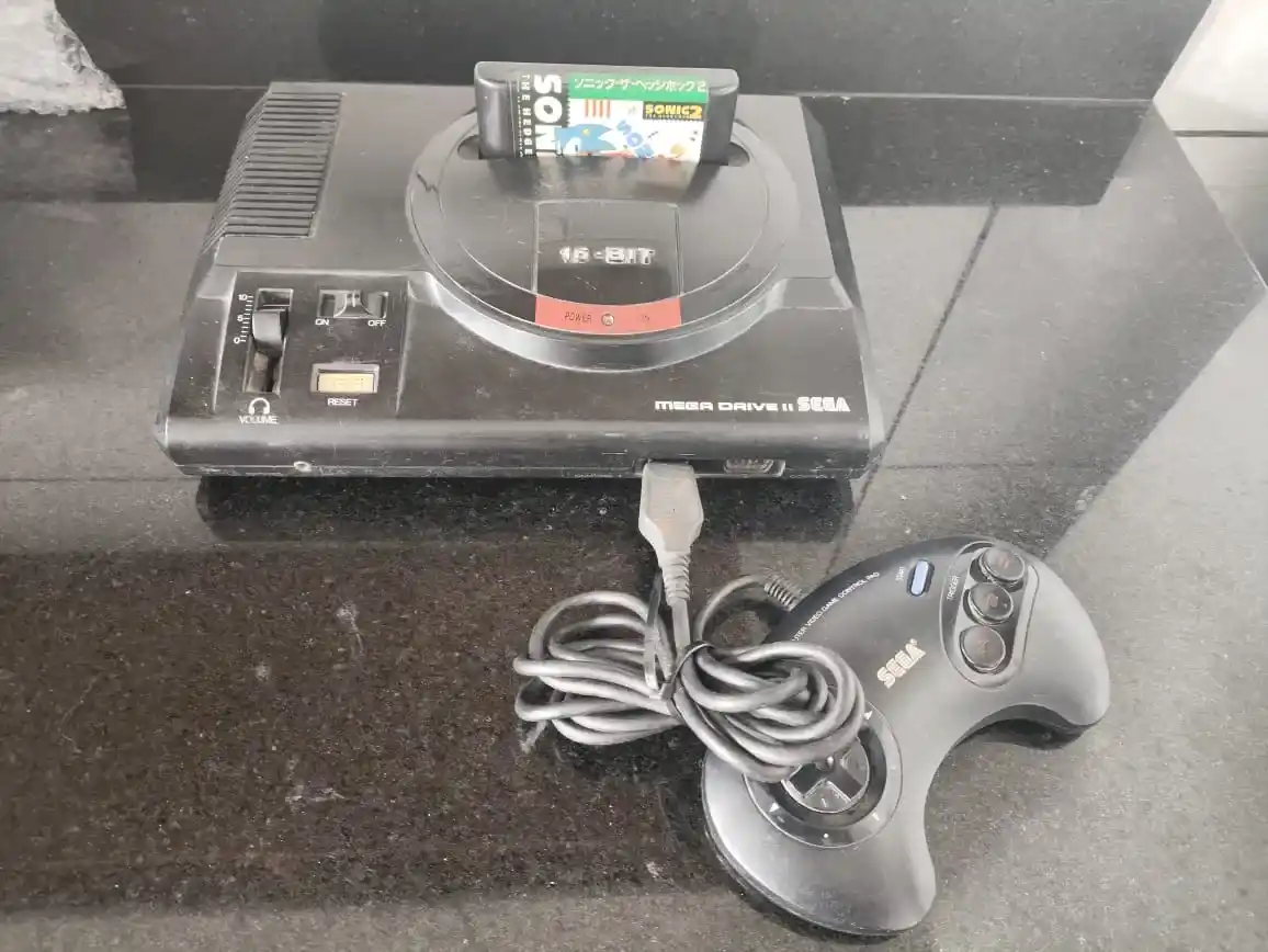 WA/ Christian /MEGA DRIVE😯48,00 SEGUIDOS DE 9,00😯😯😯