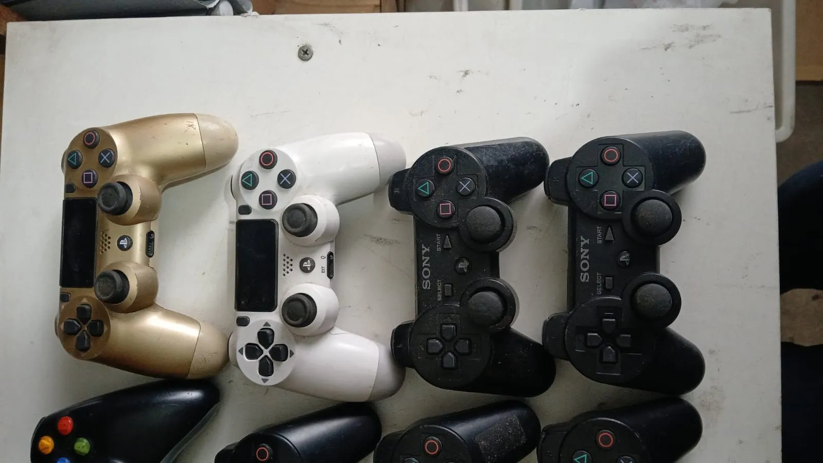 CL/ Xitelio /😱LOTE DE CONTROLES 🥳 29,00 SEGUIDOS 9,00😲