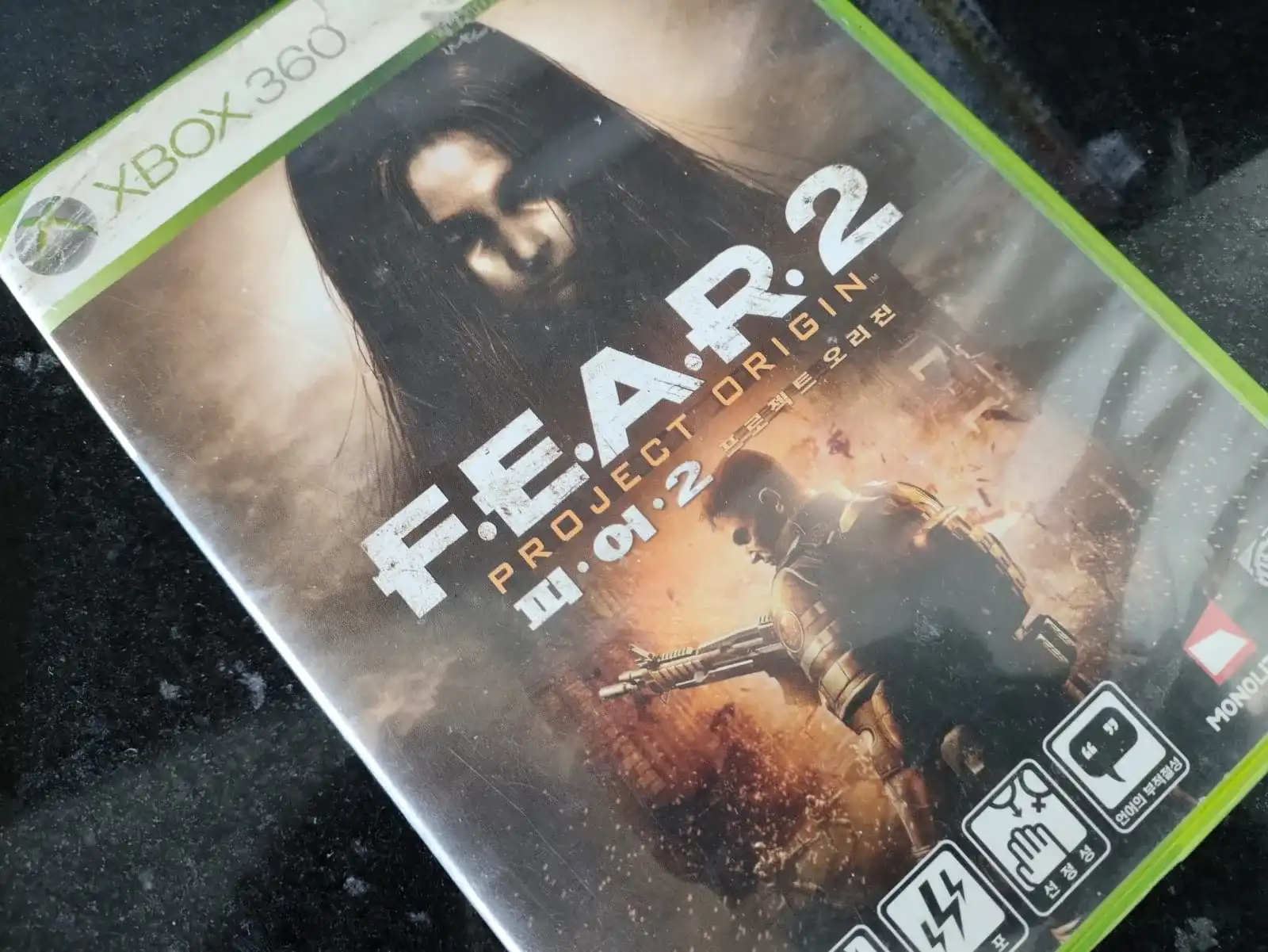 WA/ Julio Cesar Maia Machado /ORIGINAL FEAR 2😯39,00 SEGUIDOS DE 5,00