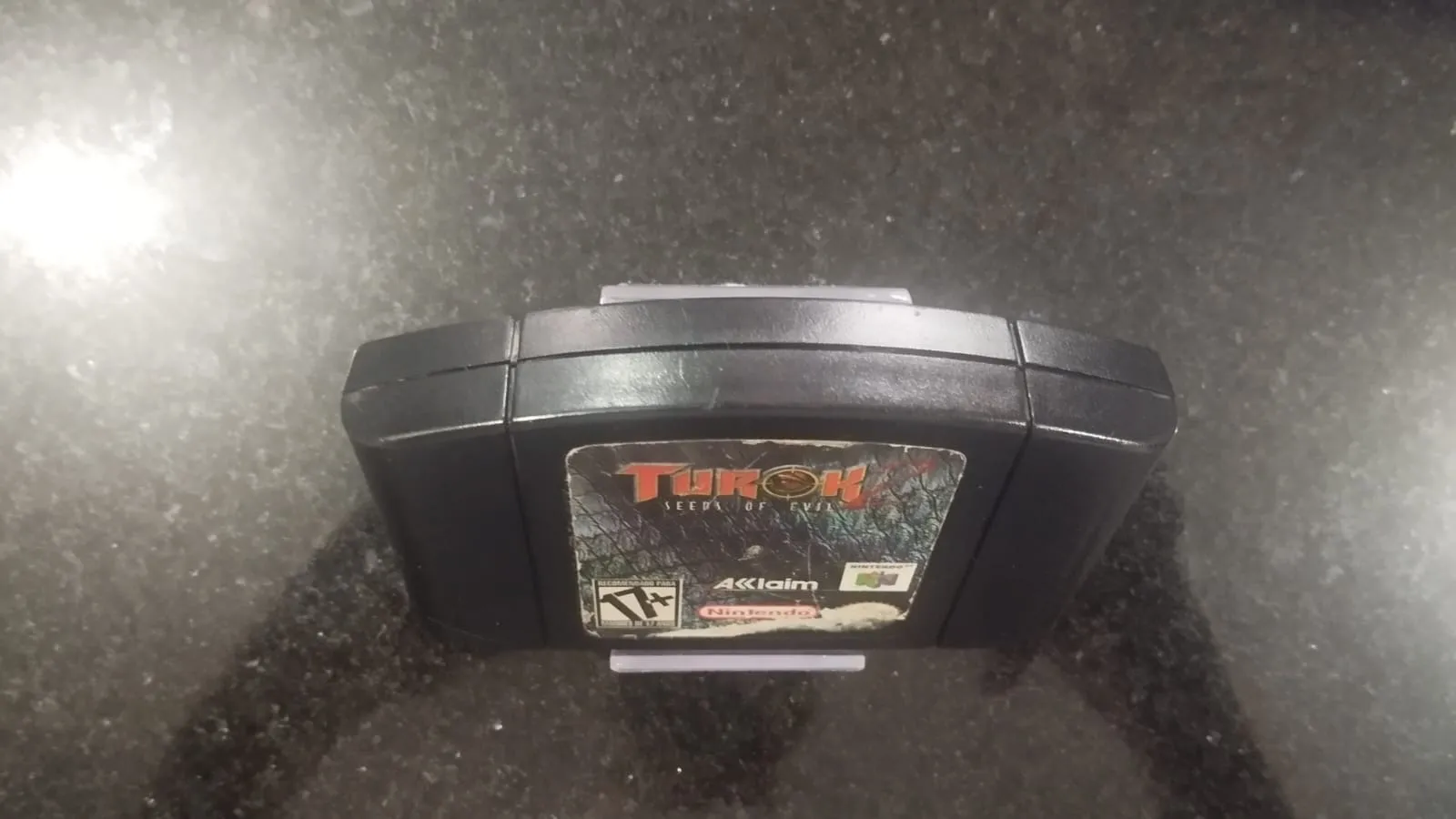 SA/ DavidM /ORIGINAL TUROK 2😯♨️50,00 SEGUIDOS DE 9,00