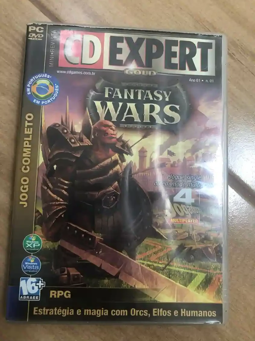 B9/STEVE/ FANTASY WARS PC 💣 20,00 SEGUIDOS DE 3,00