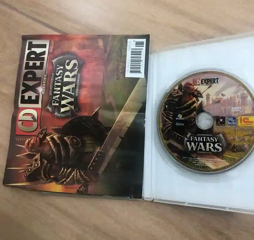 B9/STEVE/ FANTASY WARS PC 💣 20,00 SEGUIDOS DE 3,00