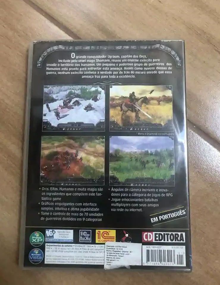 B9/STEVE/ FANTASY WARS PC 💣 20,00 SEGUIDOS DE 3,00