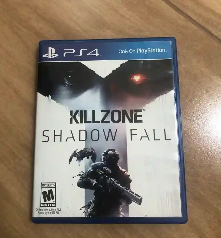 B9/ GUTAUM/ KILLZONE PS4 💣 34,00 SEGUIDOS DE 5,00