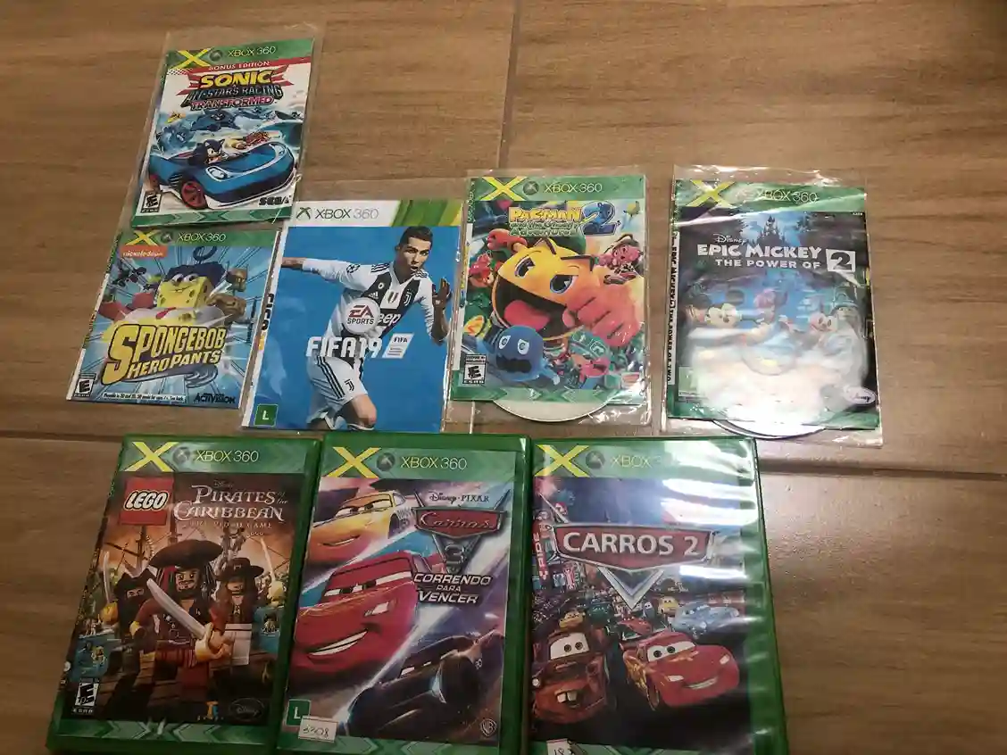 B9/ LOTE ALTERNATIVO 360 💣 15,00 SEGUIDOS DE 3,00