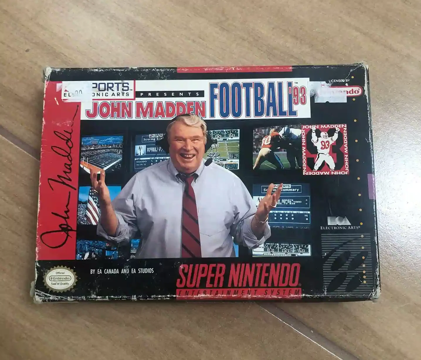 B9/ FELIPE FACO/ ORIGINAL CIB FOOTBALL 93 ⚽ 78,00 SEGUIDOS DE 10,00