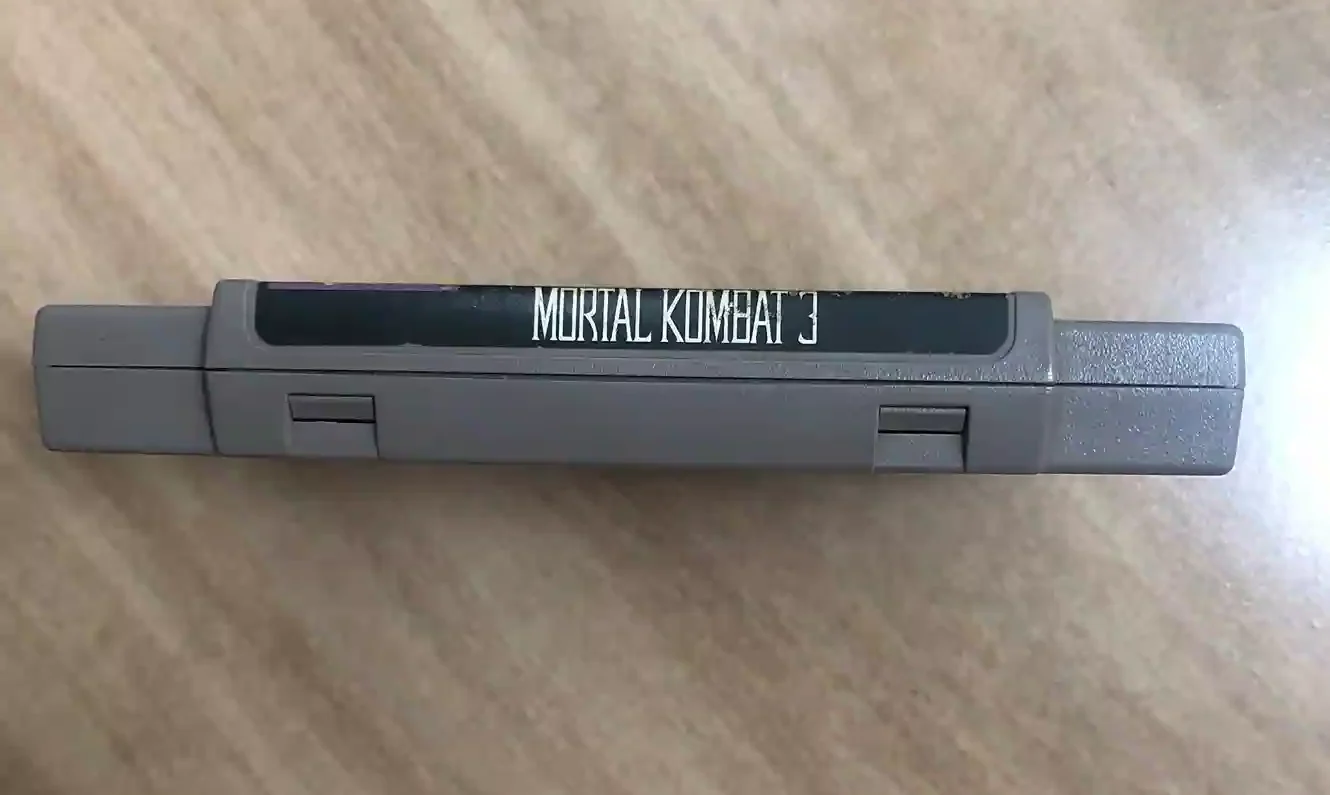 B9/ CORINGA/ ORIGINAL MK3 SNES 💣 77,00 SEGUIDOS DE 9,00