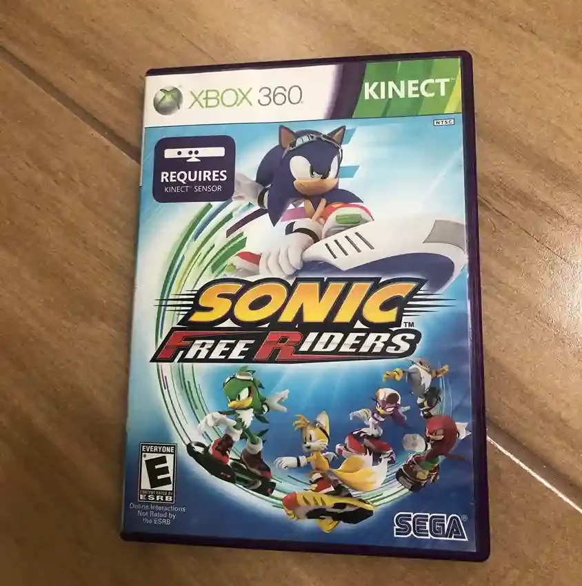 B9/ GISELE / ORIGINAL SONIC 360 💣 57,00 SEGUIDOS 7,00