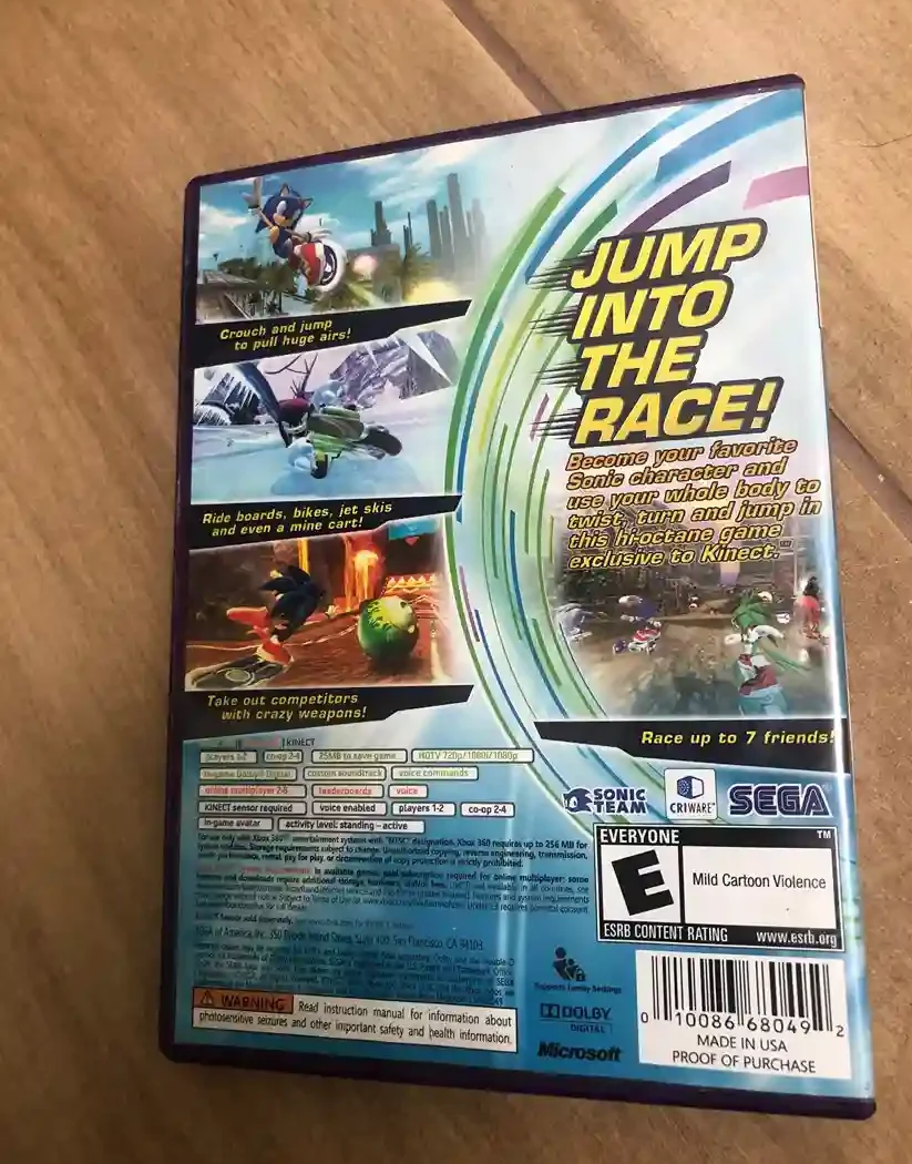 B9/ GISELE / ORIGINAL SONIC 360 💣 57,00 SEGUIDOS 7,00