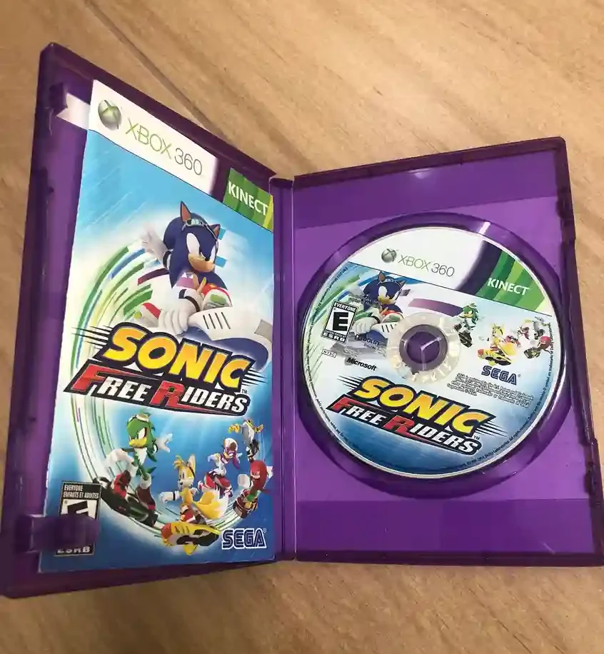 B9/ GISELE / ORIGINAL SONIC 360 💣 57,00 SEGUIDOS 7,00