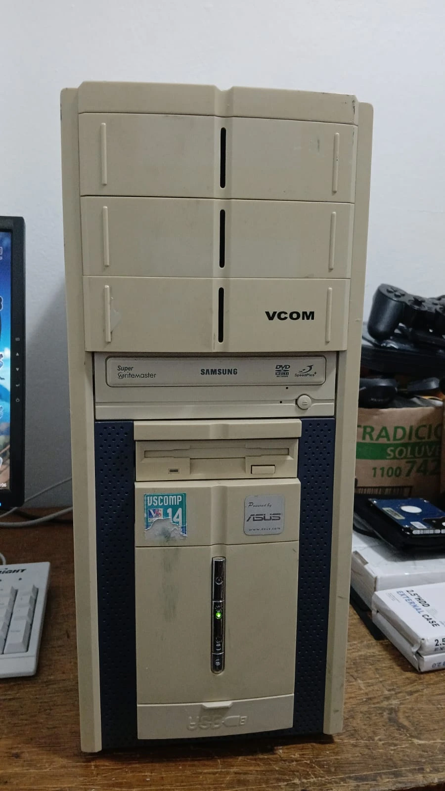 CL/ Pinguim /PC COM BATOCERA /😱🥳119,00 SEGUIDOS 18,00😲