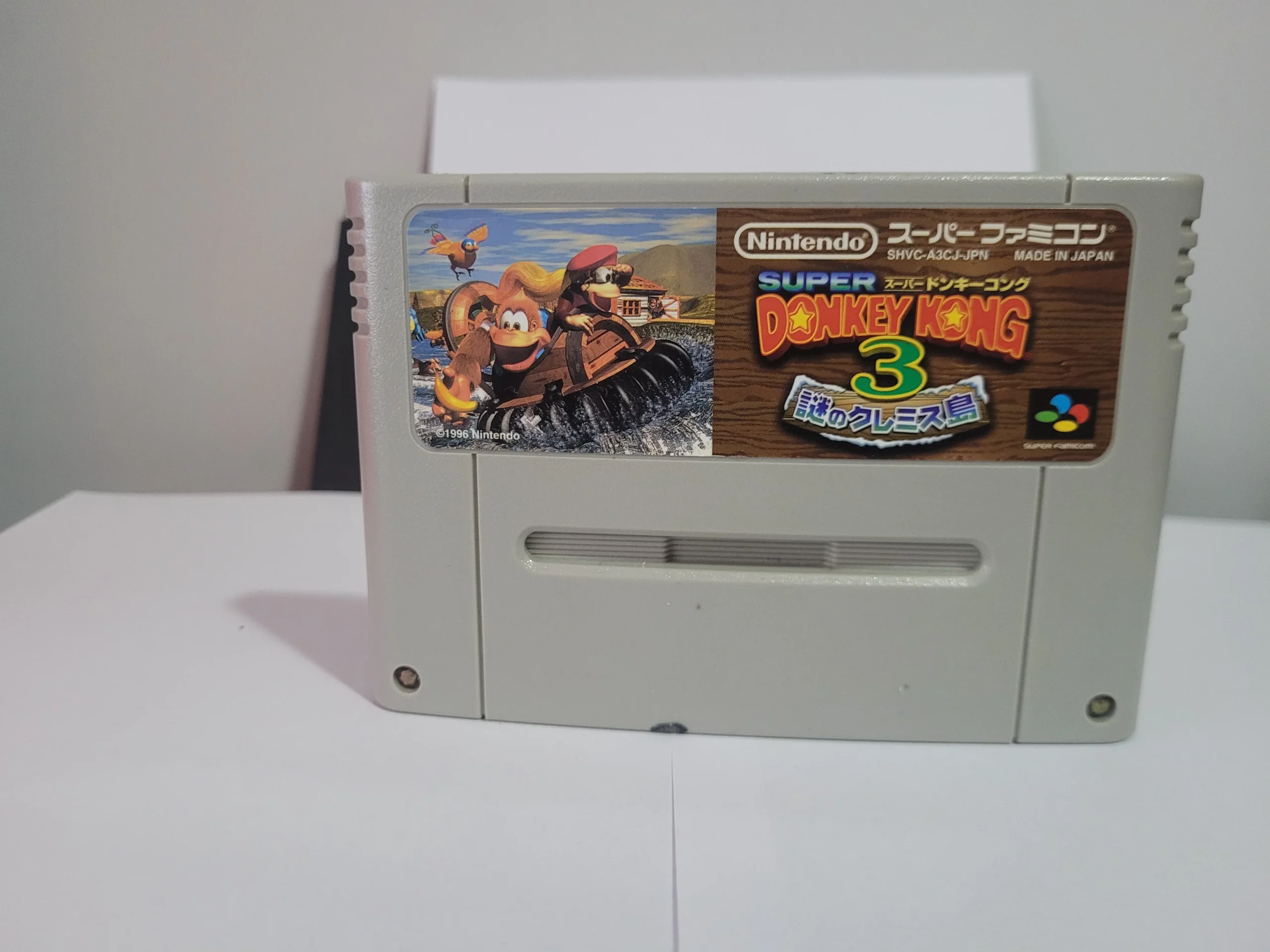 JD/ Juliano Mello/ORIGINAL DONKEY KONG 3🚨😍, 54,00 SEGUIDOS DE 6,00😮