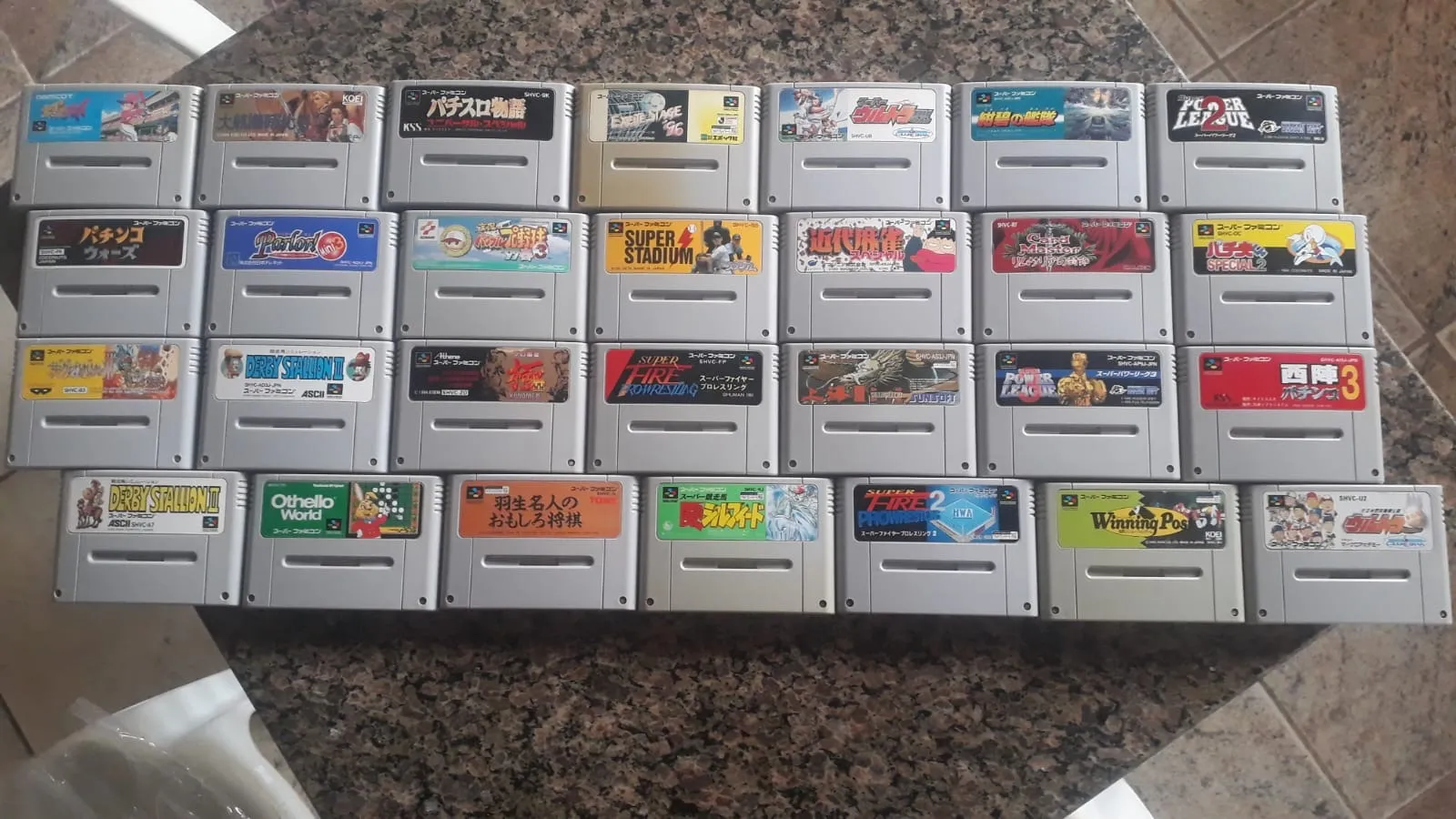 TS/ 😯SÃO 112 JOGOS ORIGINAIS, LANCE INICIAL NA DESCRIÇÃO