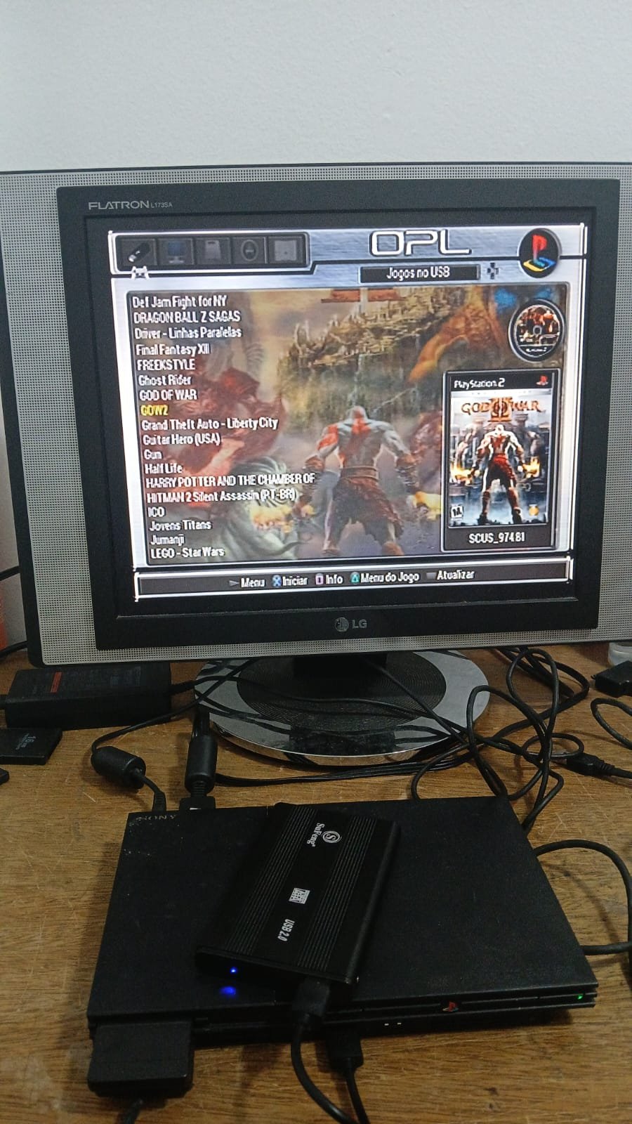 CL/ SAR /PLAYSTATION 2 TURBINADO  /😱🥳189,00 SEGUIDOS 18,00😲