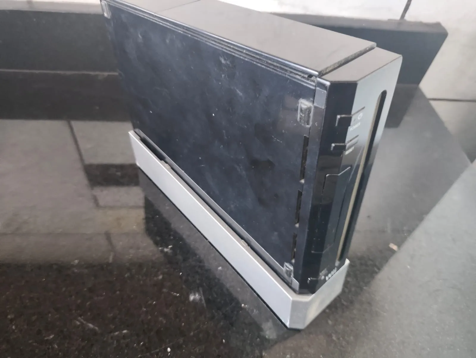 WA/ Gisele /NINTENDO WII BLACK😍109,00 SEGUIDOS DE 23,00