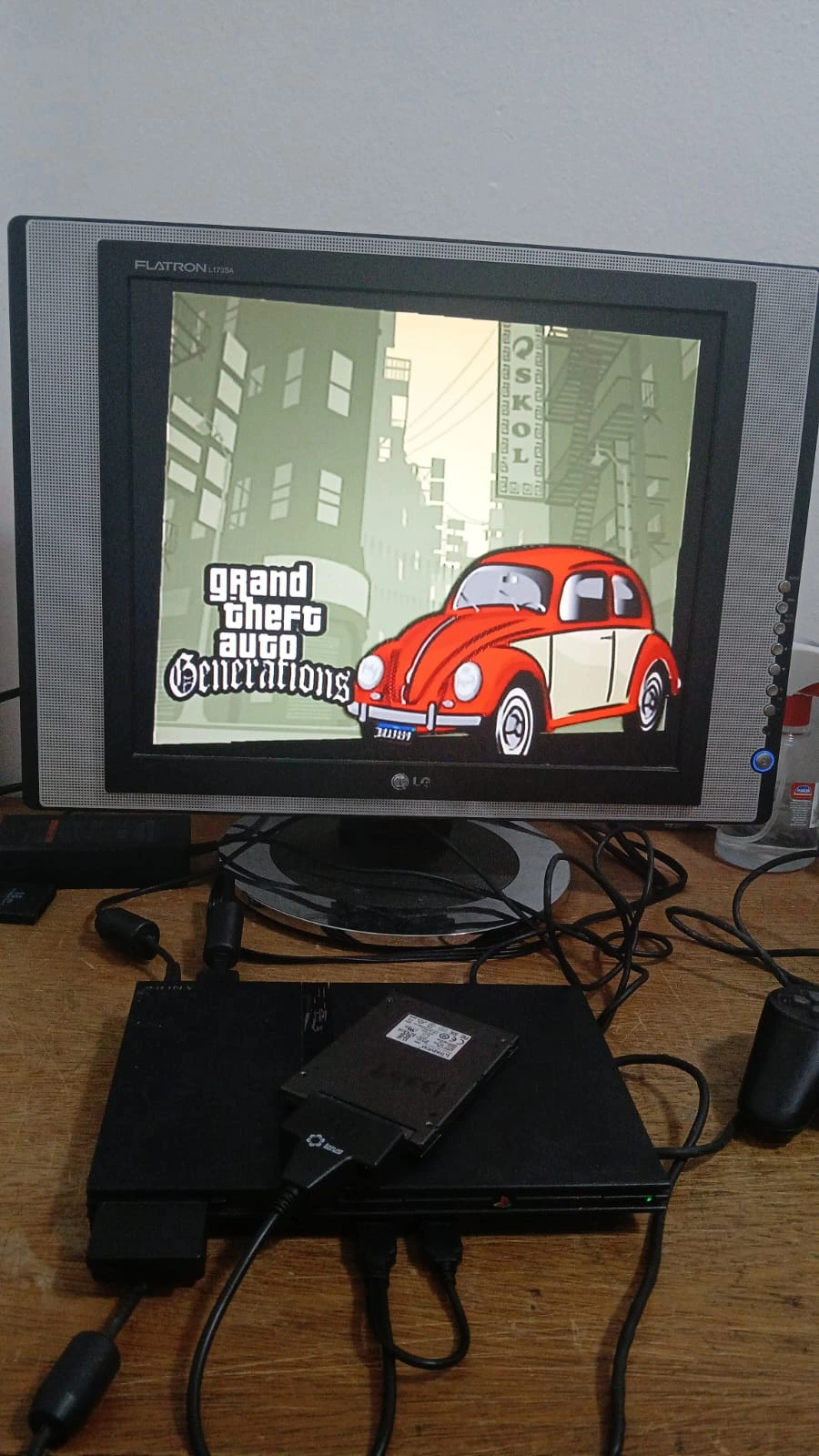 CL/ Felipe Faco /5 HD EXTERNO OPL PS2 /😱🥳139,00 SEGUIDOS 20,00😲