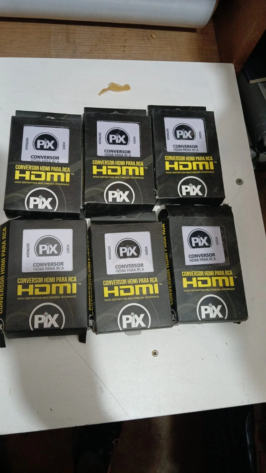CL/ ADPTADOR HDMI PARA RCA 😱🥳79,00 SEGUIDOS 8,00😲