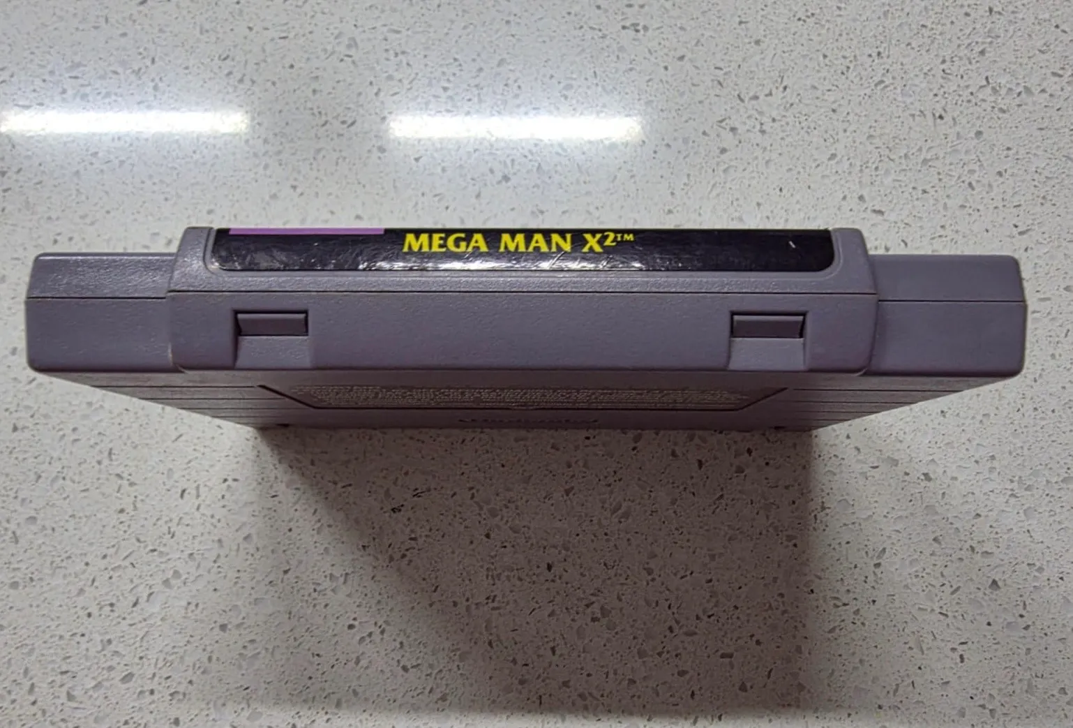 BG/ Aldebas /ORIGINAL 100%! MEGA MAN X2😲50,00 SEGUIDOS DE 50,00