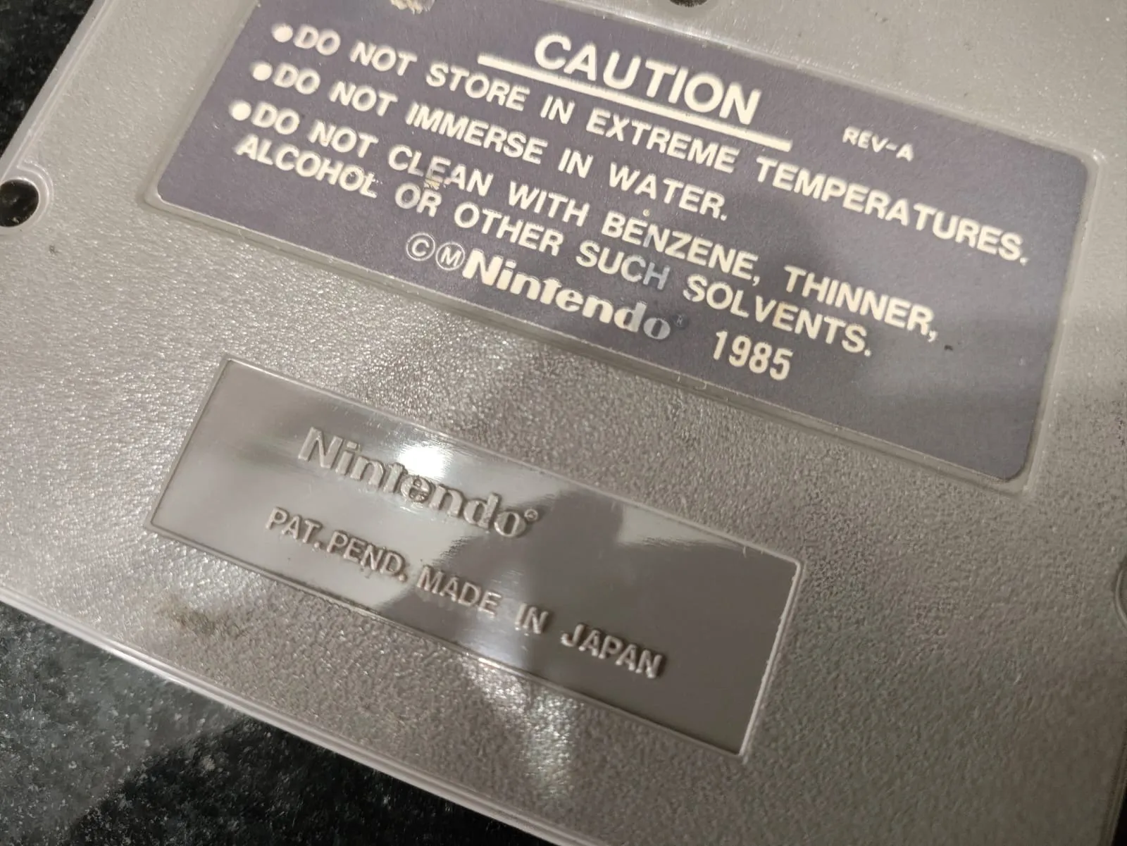 WA/ roth333 /ORIGINAL TERIS NINTENDO😯39,00 SEGUIDOS DE 9,00♨️