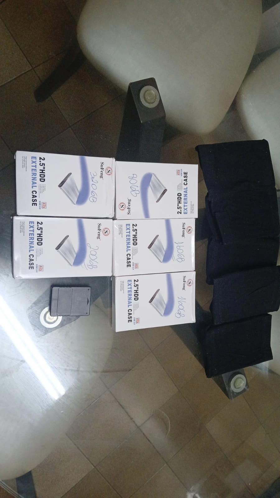 CL/ Felipe Faco /5 HD EXTERNO OPL PS2 /😱🥳139,00 SEGUIDOS 20,00😲