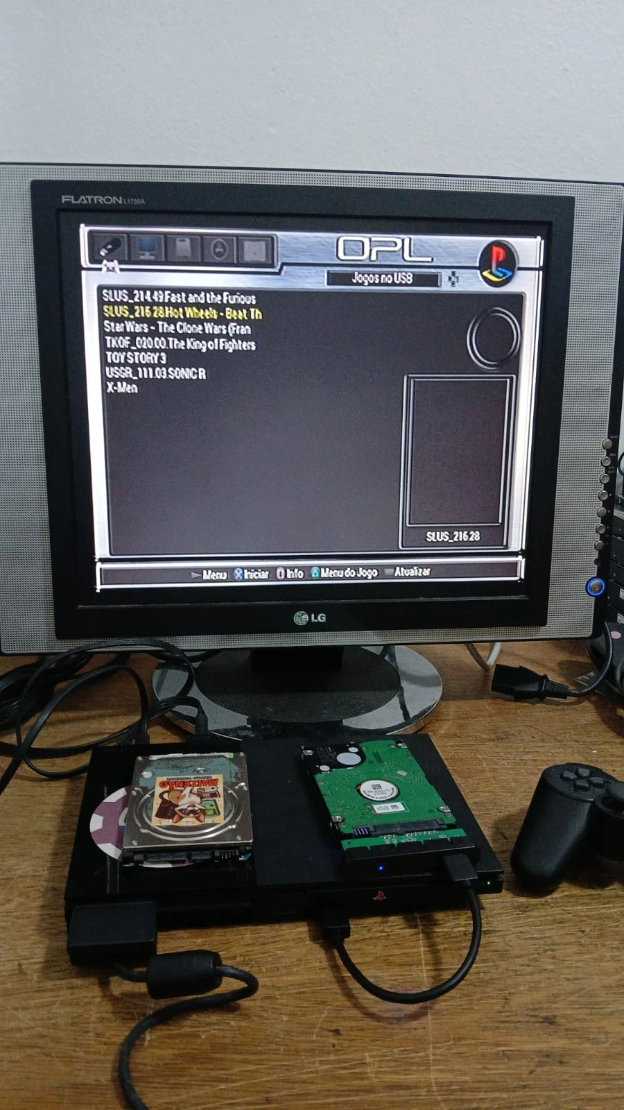 CL/ ITAMAR SEVERINO DA SILVA /LOTE DE HDS COM OPL + CABOS 😱🥳159,00 SEGUIDOS 28,00😲