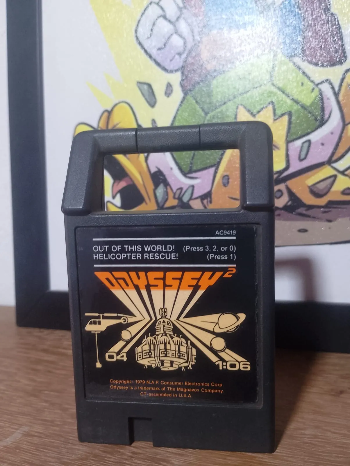 L7/ kevogames /LOTE JOGOS ORIGINAIS ODISSEY😯97,00 SEGUIDOS DE 17,00