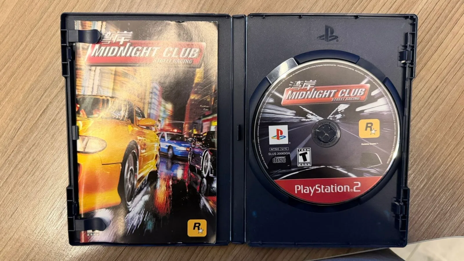 R9/ 17thiagoov /ORIGINAL MIDNIGHT CLUB😯69,00 SEGUIDOS DE 12,00