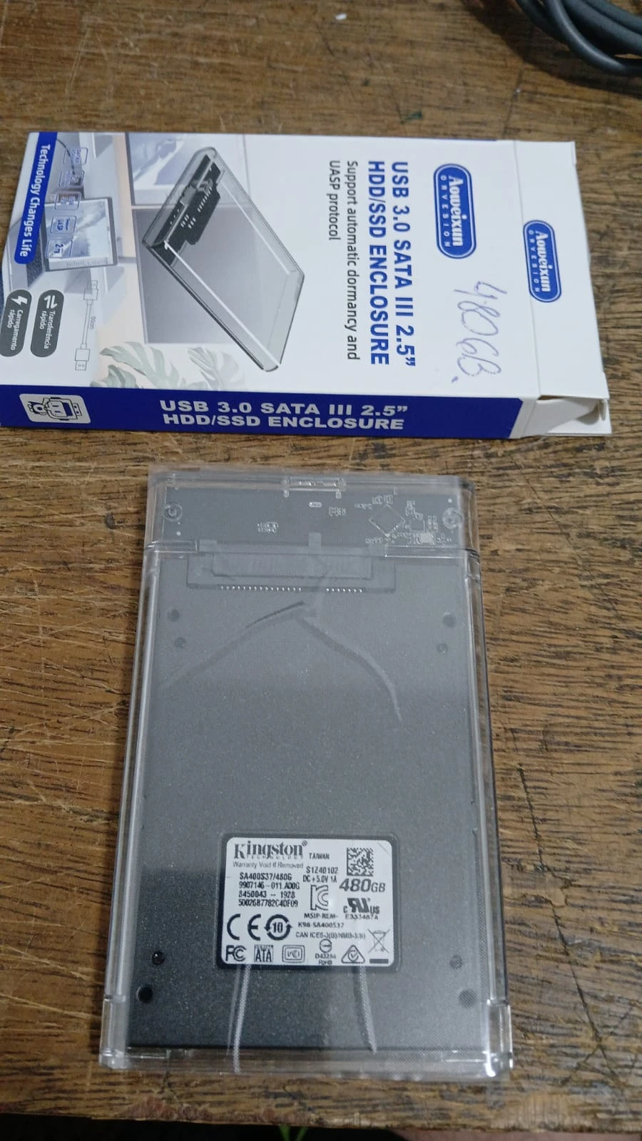 CL/ Steve /SSD 480 GB KINGSTON LOTADO PS2😱🥳108,00 SEGUIDOS 28,00😲