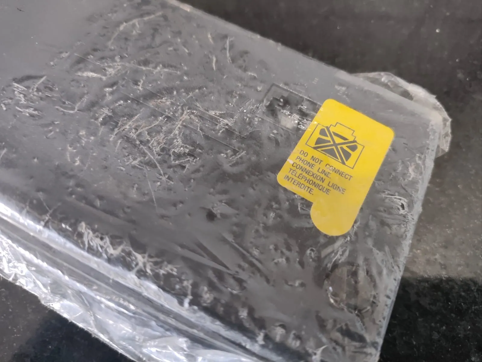 WA/ Jose Cilmar /MODEM PS2 FAT, LACRADO👊🏽77,00 SEGUIDOS DE 9,00♨️