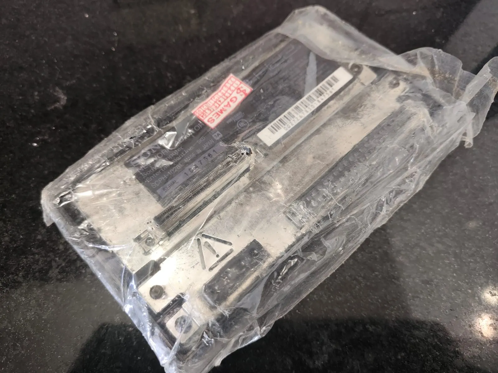 WA/ Jose Cilmar /MODEM PS2 FAT, LACRADO👊🏽77,00 SEGUIDOS DE 9,00♨️