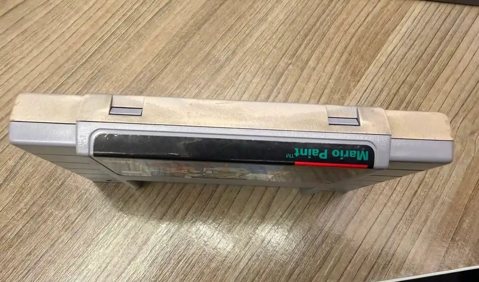 R9/ Erick Torres /ORIGINAL MARIO PAINT😲47,00 SEGUIDOS DE 5,00♨️