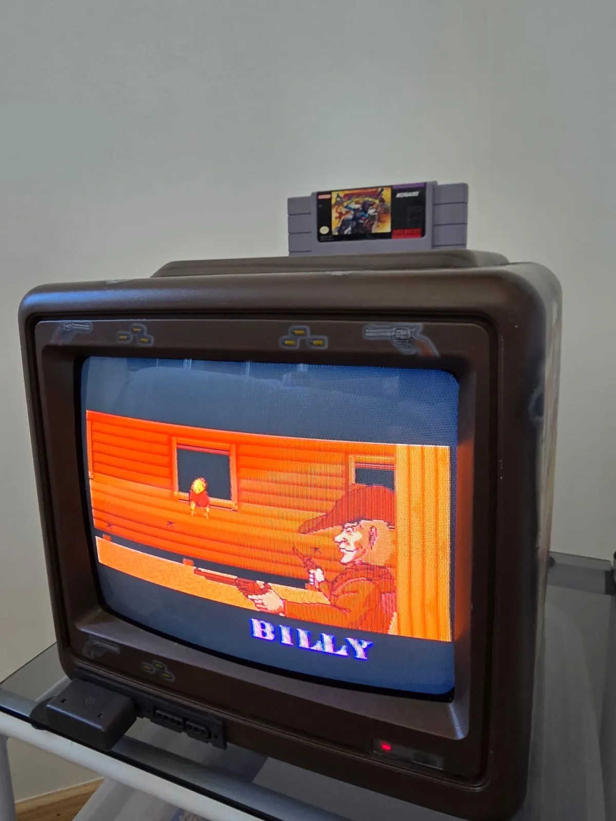 BG/ Erick Torres /SUPER NES CUSTON TV😱RIDERS! 1297,00 SEGUIDOS DE 50,00