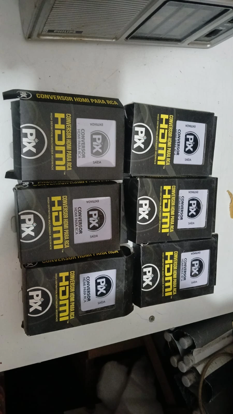 CL/ ADPTADOR HDMI PARA RCA 😱🥳79,00 SEGUIDOS 8,00😲