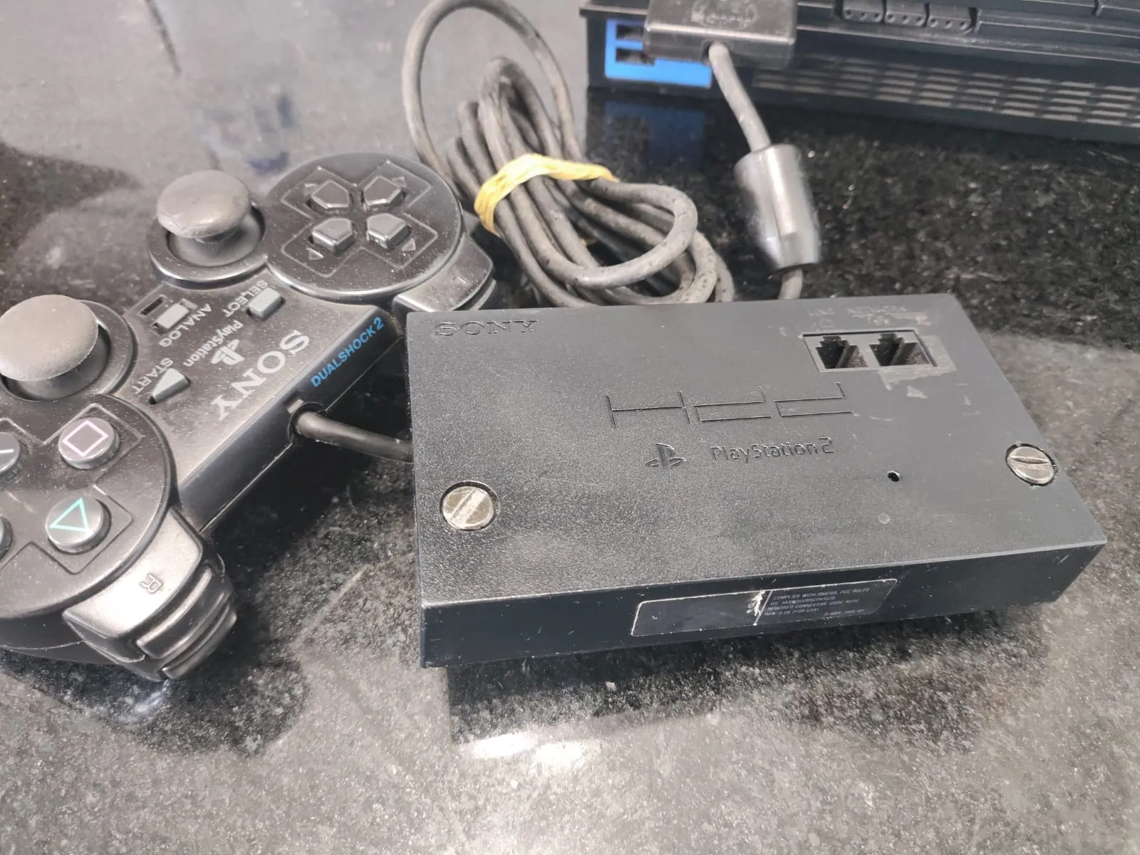 WA/ Jose Cilmar /PLAYSTATION 2 FAT😍99,00 SEGUIDOS DE 22,00