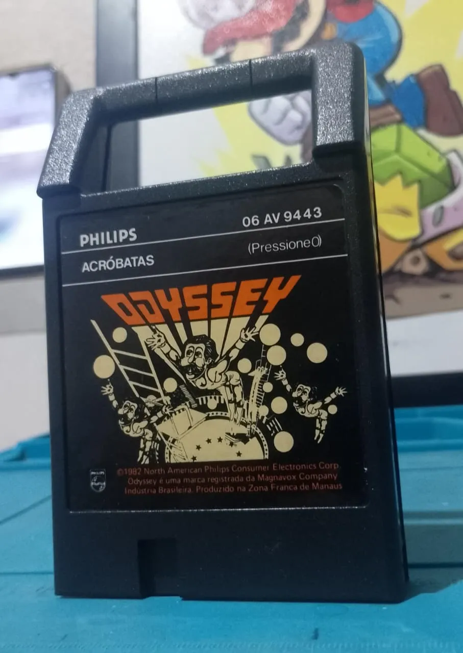 L7/ kevogames /ORIGINAL ACROBATAS! NA CAIXA😲😲97,00 SEGUIDOS DE 12,00