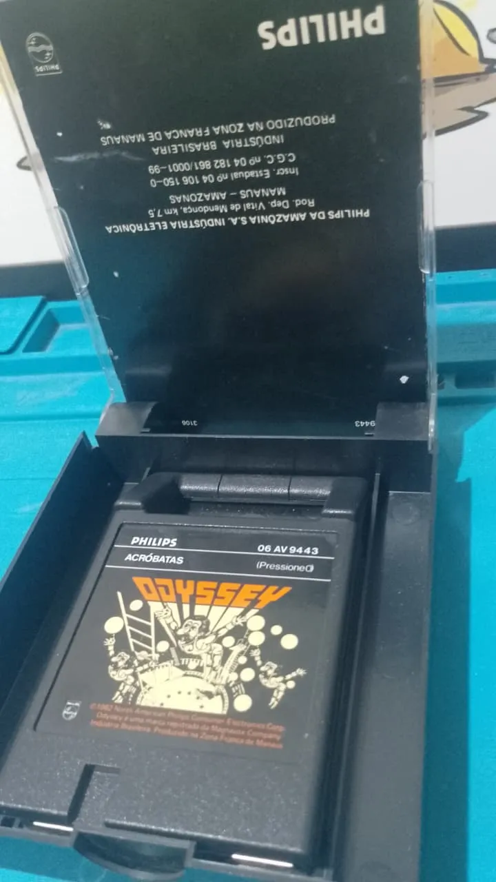 L7/ kevogames /ORIGINAL ACROBATAS! NA CAIXA😲😲97,00 SEGUIDOS DE 12,00