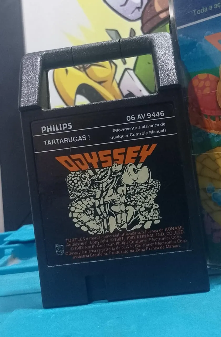 L7/ Alexandre Peres /ORIGINAL TARTARUGAS, NA CAIXA!😲98,00 SEGUIDOS DE 10,00♨️