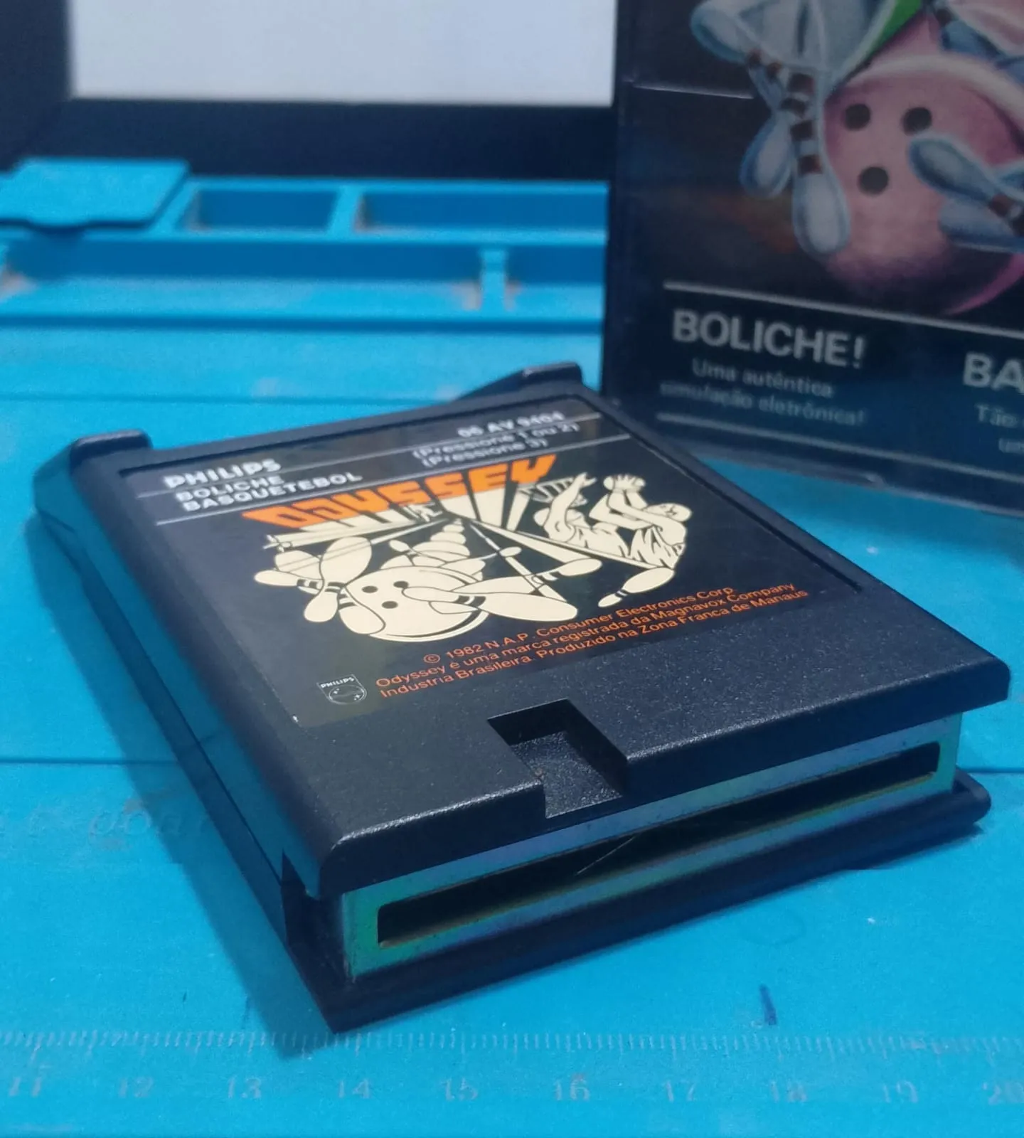 L7/ ORIGINAL 2 IN 1, NA CAIXA😍115,00 SEGUIDOS DE 10,00