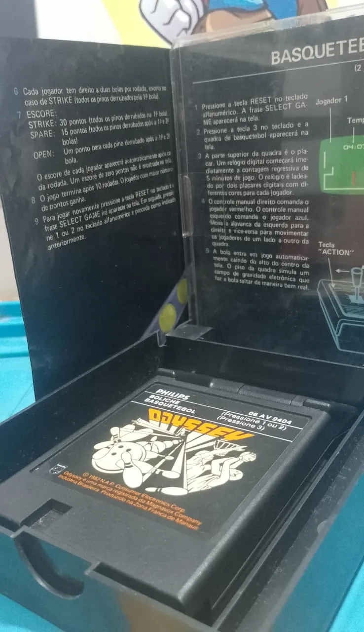 L7/ ORIGINAL 2 IN 1, NA CAIXA😍115,00 SEGUIDOS DE 10,00