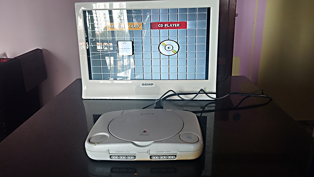 SA/ Juliano Mello /PLAYSTATION ONE ✅ 29,00 SEGUIDOS DE 5,00