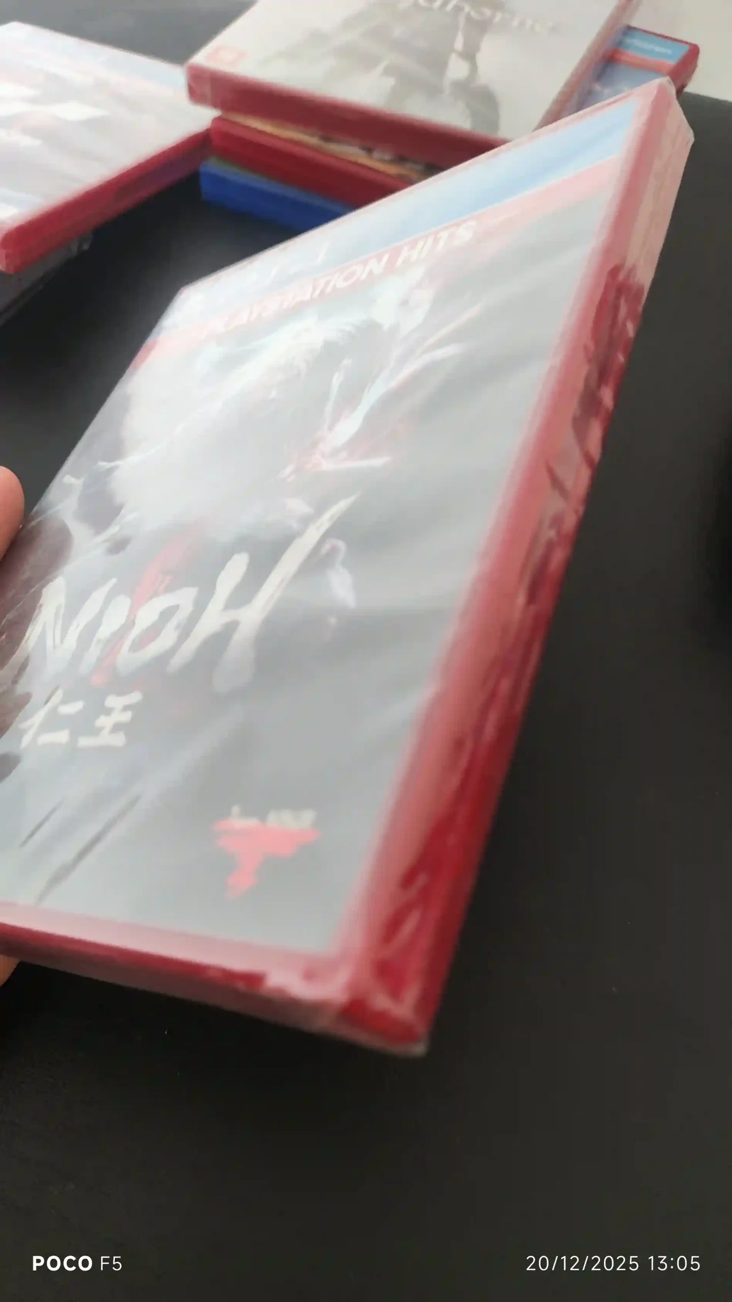 KF/ 17thiagoov/NIOH LACRADO PS4 69,00 SEGUIDOS DE 6,00