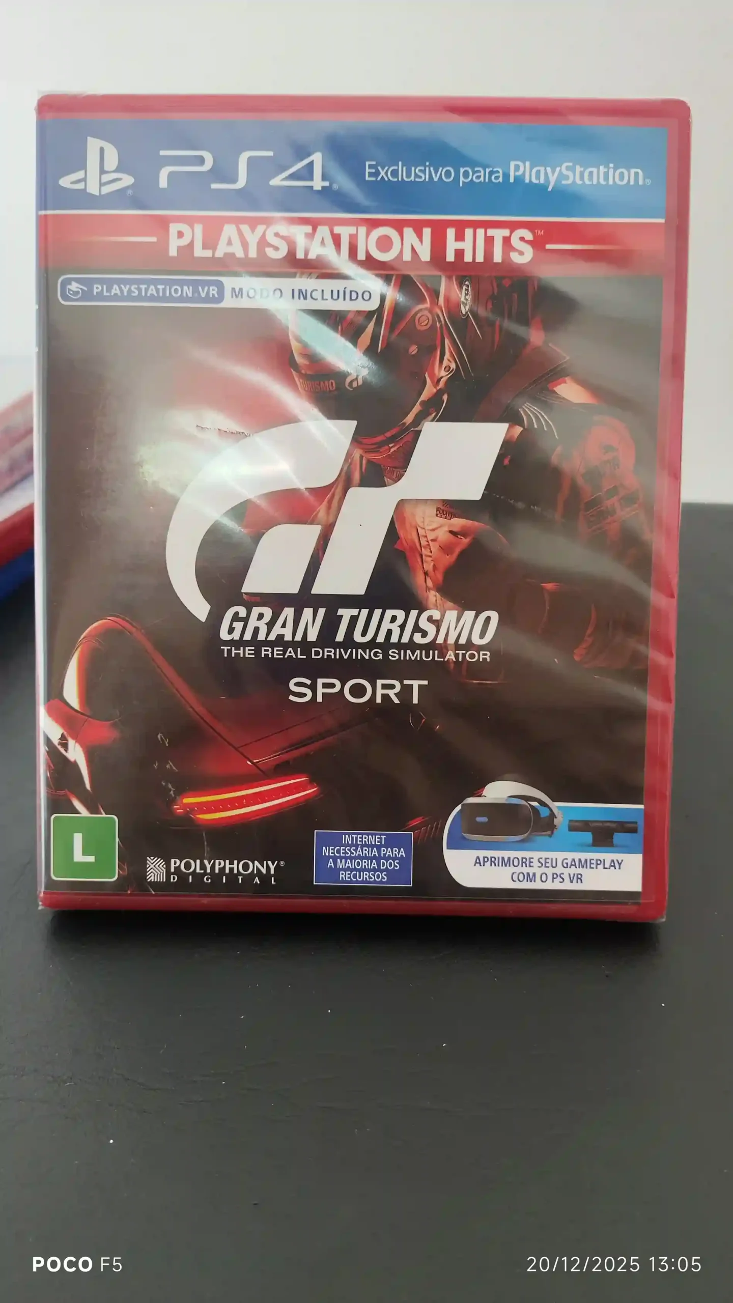 KF/ 17thiagoov/ GRAN TURISMO LACRADO 69,00 SEGUIDOS DE 6,00