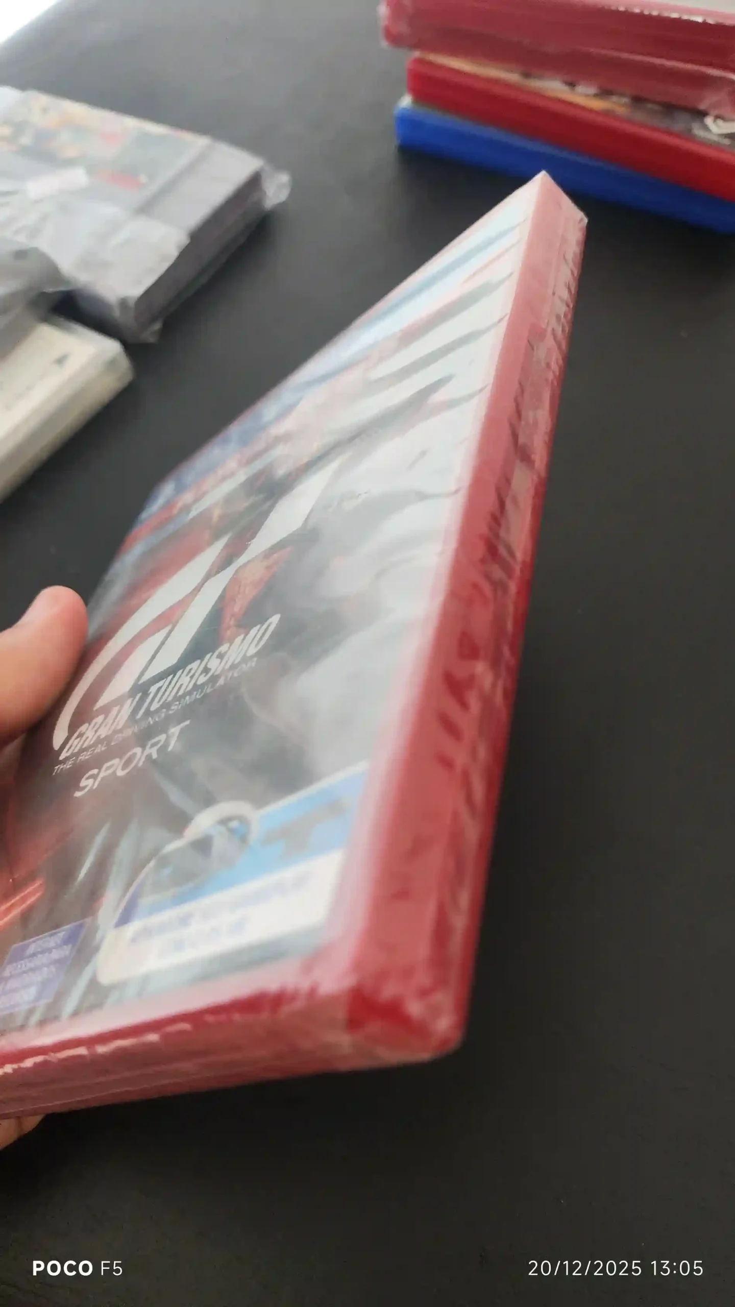 KF/ 17thiagoov/ GRAN TURISMO LACRADO 69,00 SEGUIDOS DE 6,00