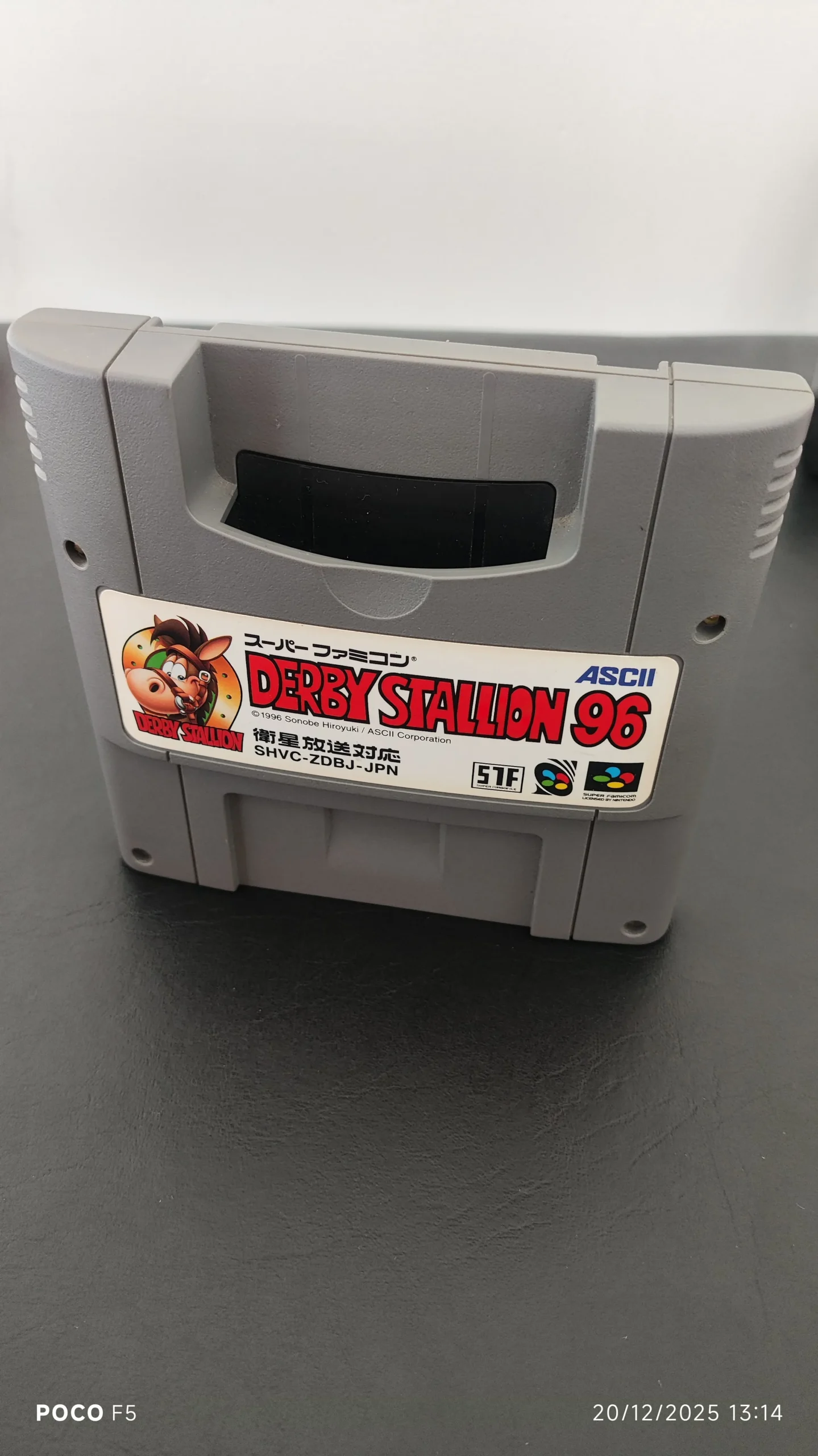 KF/ kevogames/ DERBYSTALLION ORIGINAL 49,00 SEGUIDOS DE 6,00