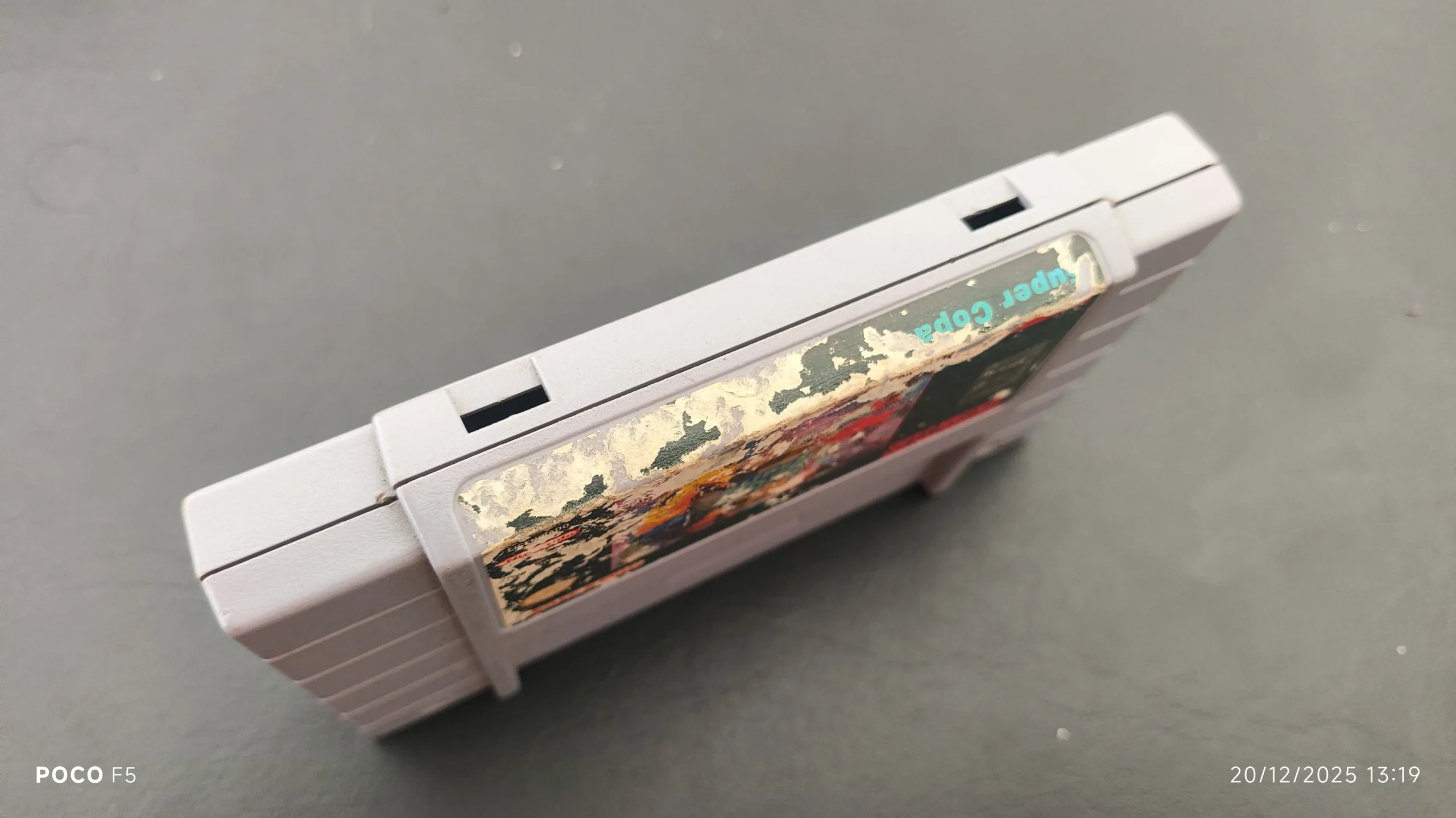 KF/ Erick Torres /SUPER COPA ORIGINAL SNES 49,00 SEGUIDOS DE 6,00