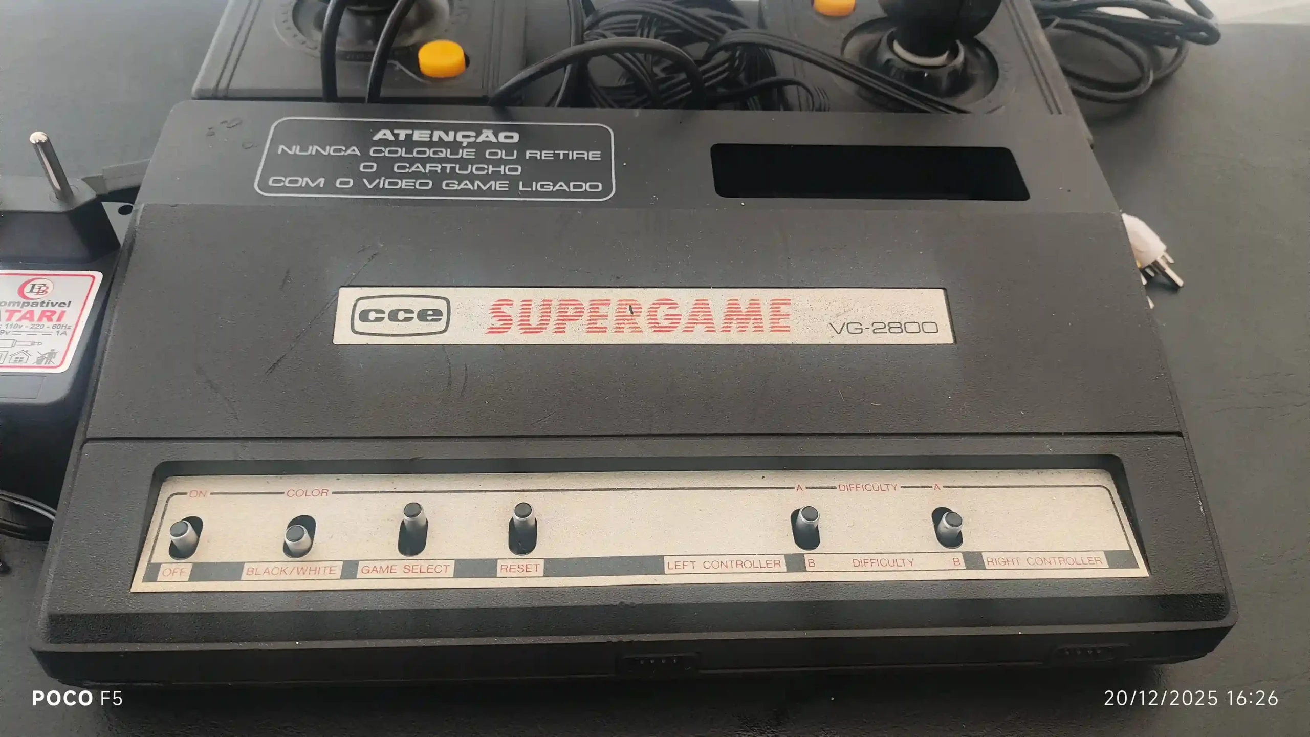 KF/ Kevogames/ TURBO GAME CCE VG-2.800 149,00 SEGUIDOS DE 7,00