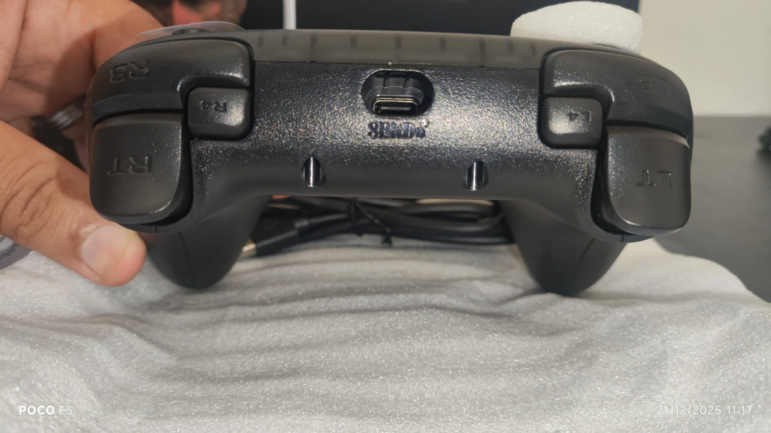 KF/ Dablizada /CONTROLE WUKONG LIMITADO 169,00 SEGUIDOS DE 9,00