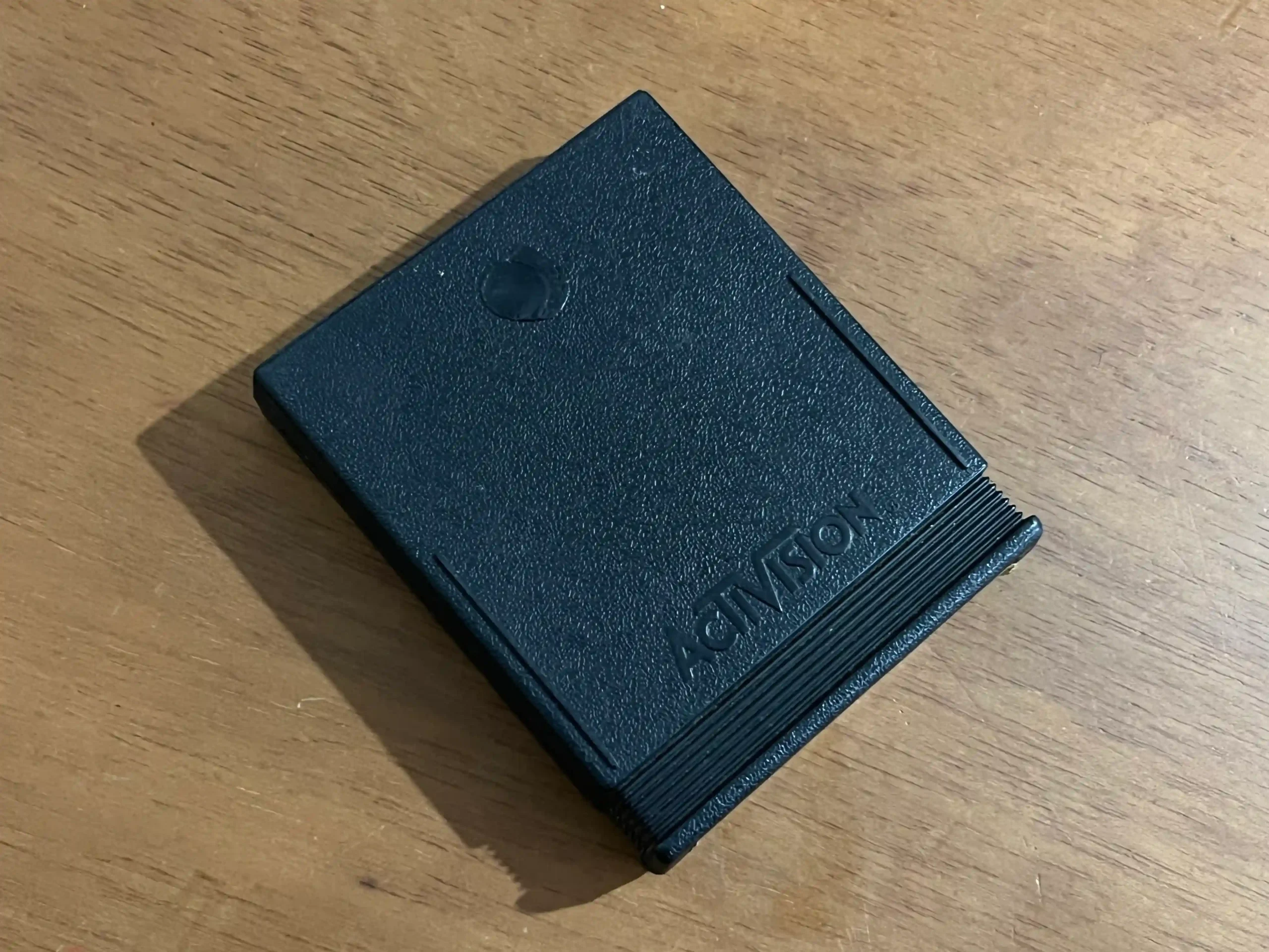 CX/ kevogames /ANTIGO MR CHIN! TOP! PARA ATARI😯28,00 SEGUIDOS DE 5,00