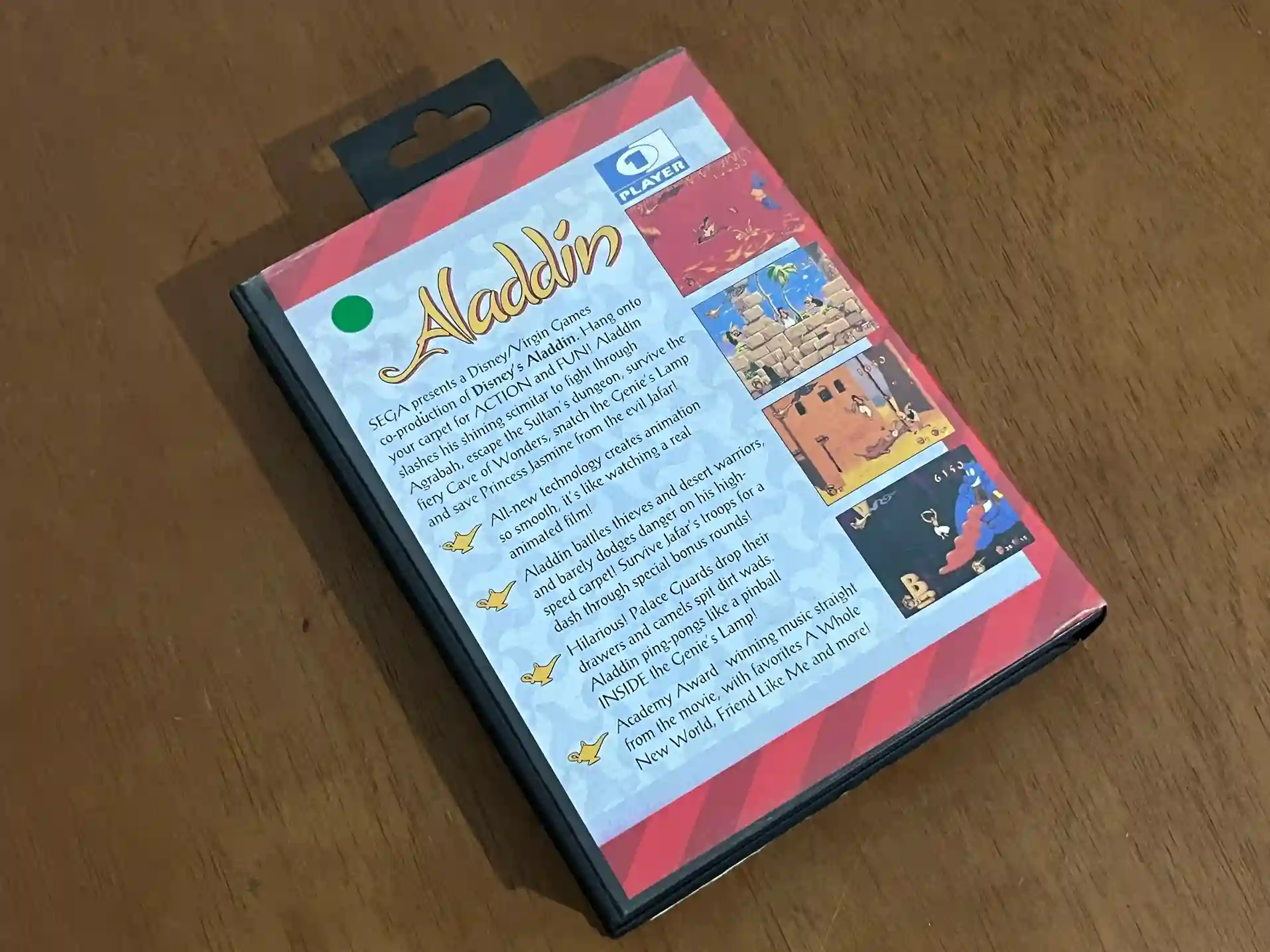 CX/ Evandro ferreira /ALADDIN, MEGA DRIVE😍39,00 SEGUIDOS DE 6,00♨️