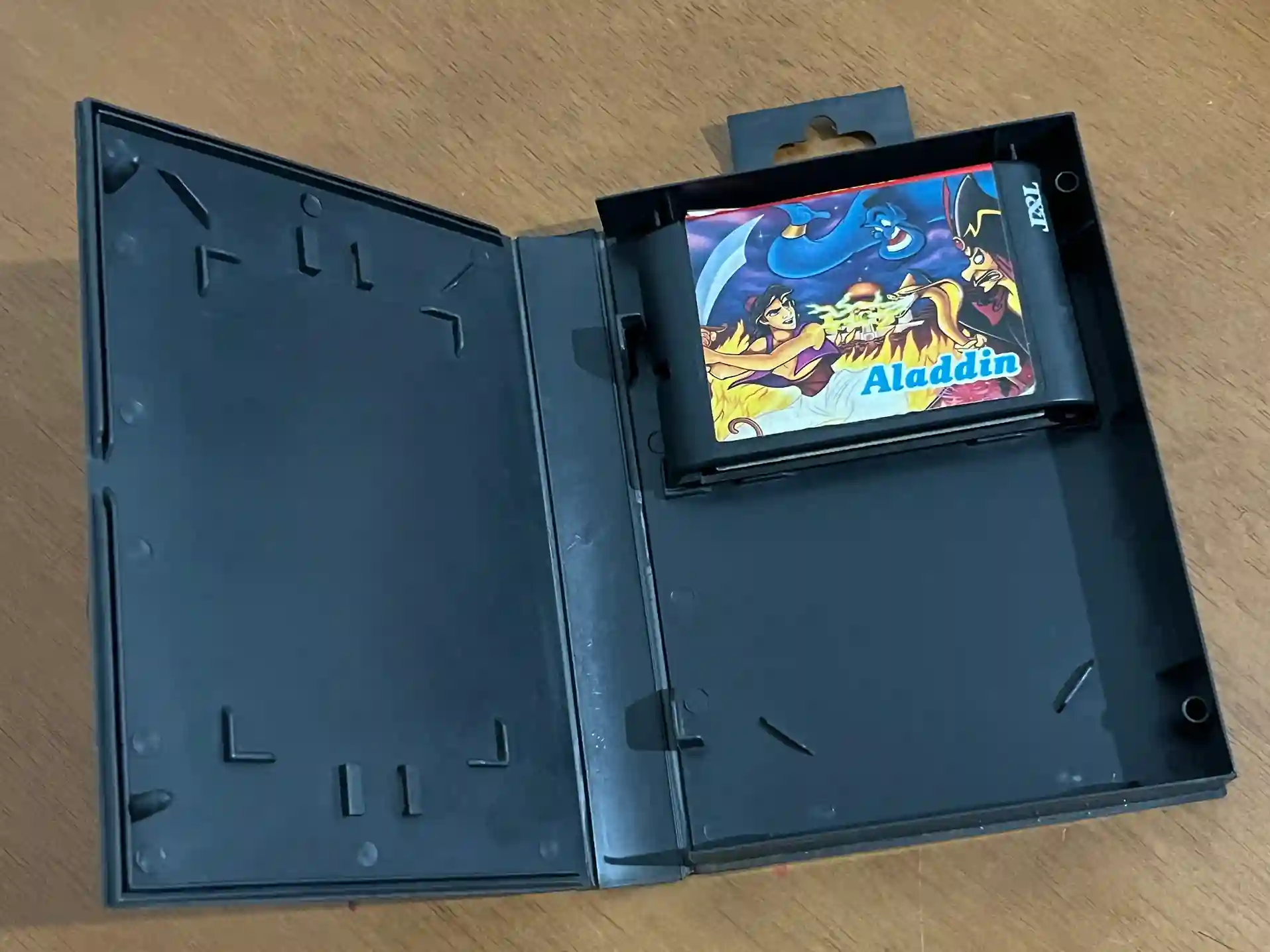 CX/ Evandro ferreira /ALADDIN, MEGA DRIVE😍39,00 SEGUIDOS DE 6,00♨️